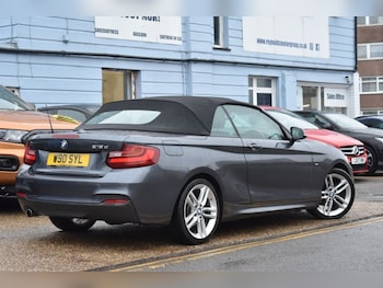Used BMW 2 Series 2016 for sale - 77499530: Photo