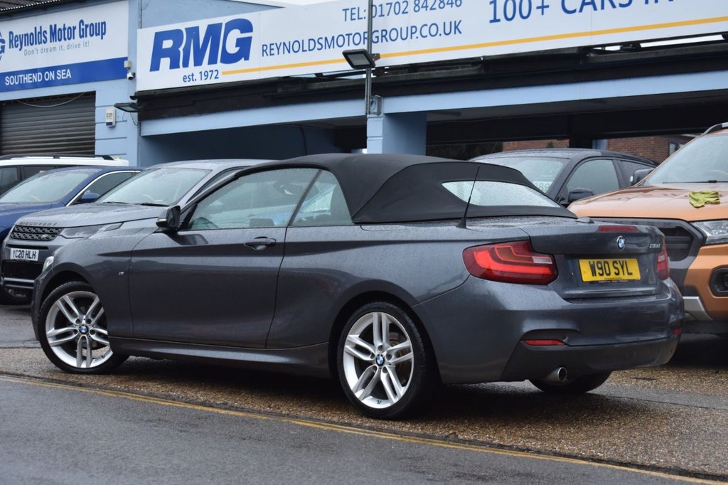 Used BMW 2 Series 2016 for sale - 77499530: Photo 5