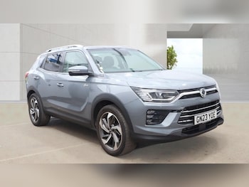 Used Ssangyong Korando 2023 for sale - 78942953: Photo