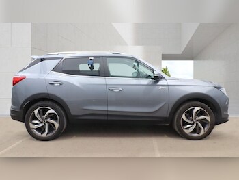 Used Ssangyong Korando 2023 for sale - 78942953: Photo