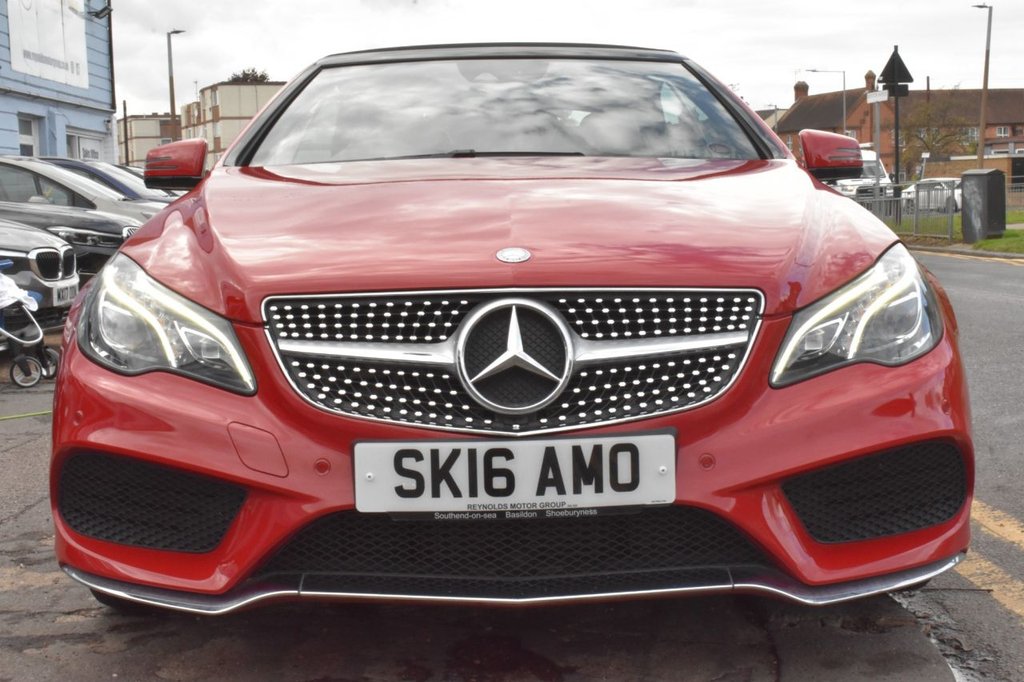 Used Mercedes-Benz E Class 2016 for sale - 76395847: Photo 10