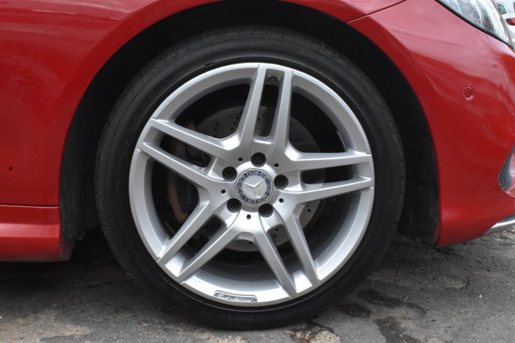 Used Mercedes-Benz E Class 2016 for sale - 76395847: Photo 13