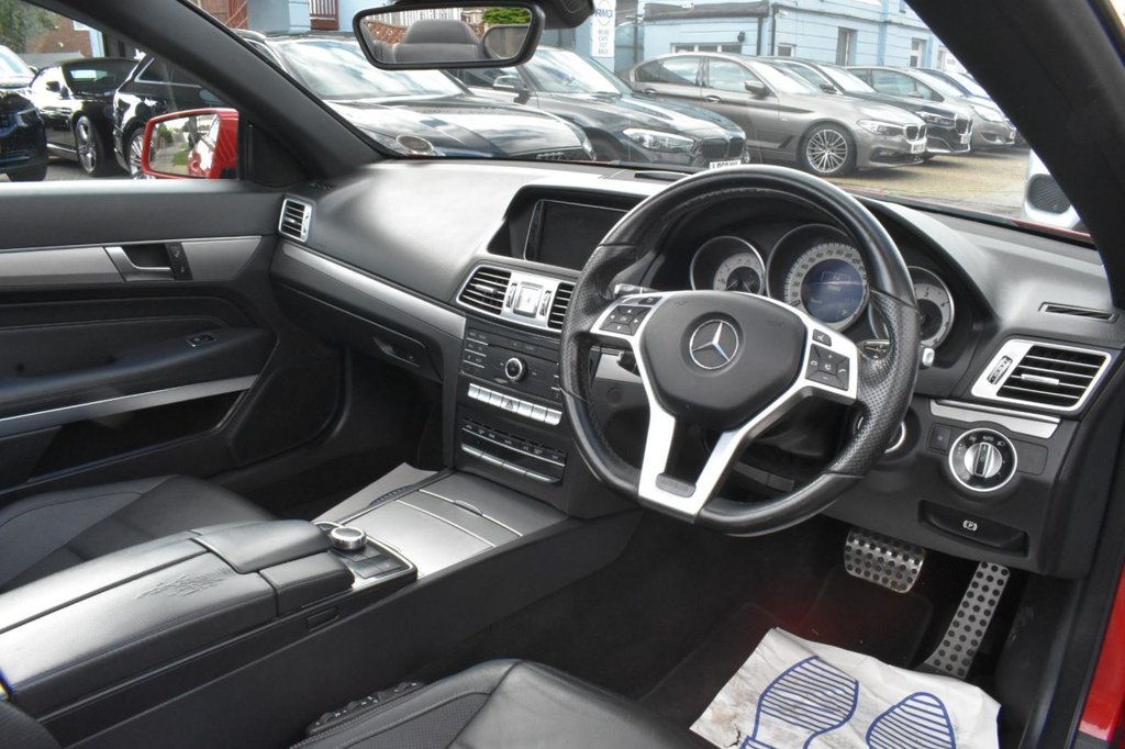 Used Mercedes-Benz E Class 2016 for sale - 76395847: Photo 16