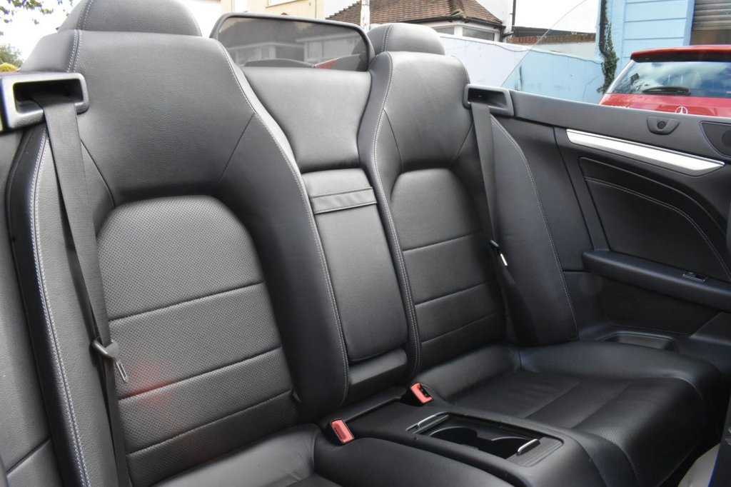 Used Mercedes-Benz E Class 2016 for sale - 76395847: Photo 17