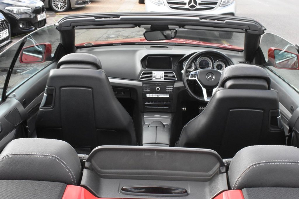 Used Mercedes-Benz E Class 2016 for sale - 76395847: Photo 18