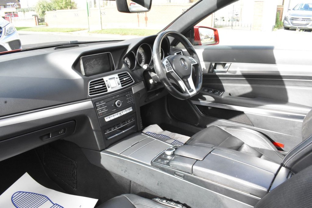 Used Mercedes-Benz E Class 2016 for sale - 76395847: Photo 20