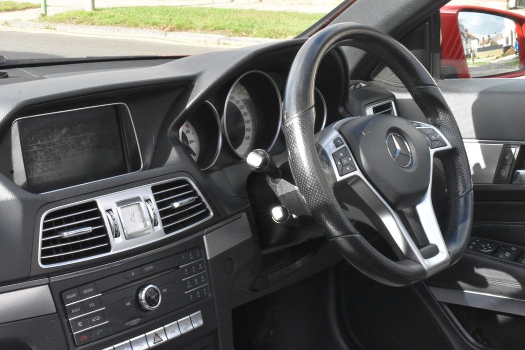 Used Mercedes-Benz E Class 2016 for sale - 76395847: Photo 21