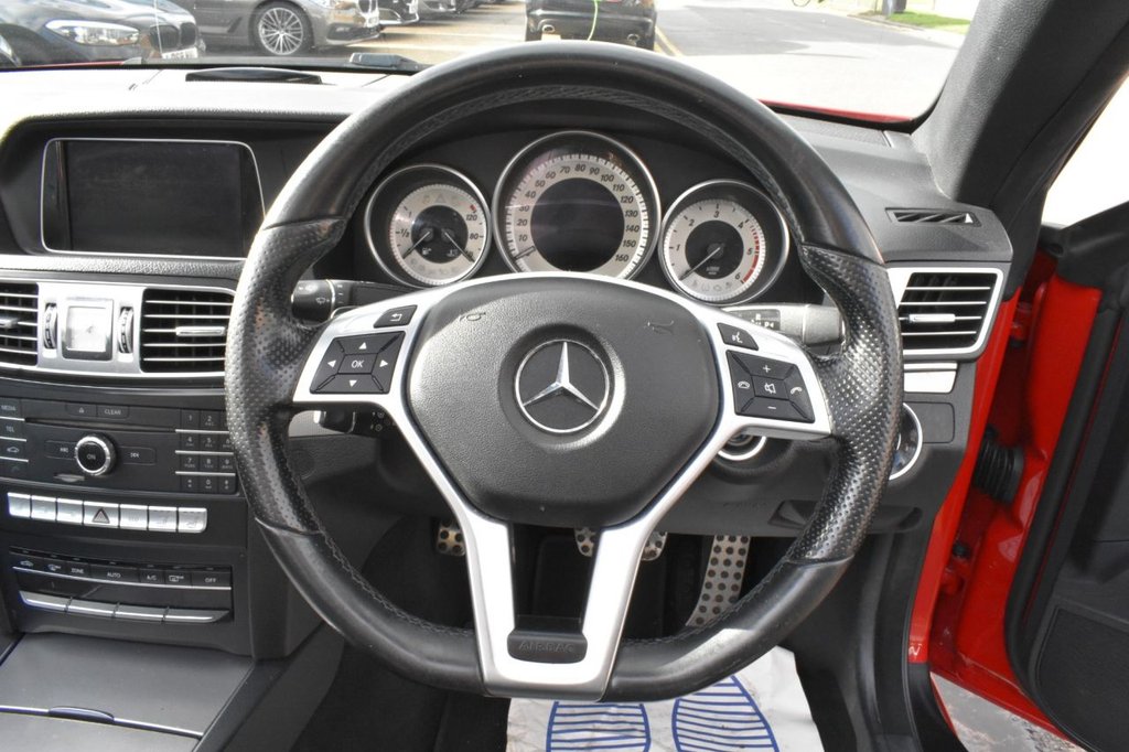 Used Mercedes-Benz E Class 2016 for sale - 76395847: Photo 28