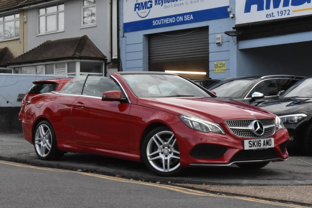Used Mercedes-Benz E Class 2016 for sale - 76395847: Photo 3