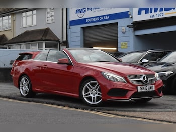 Used Mercedes-Benz E Class 2016 for sale - 76395847: Photo