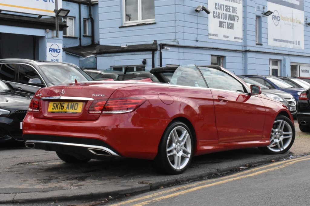 Used Mercedes-Benz E Class 2016 for sale - 76395847: Photo 4