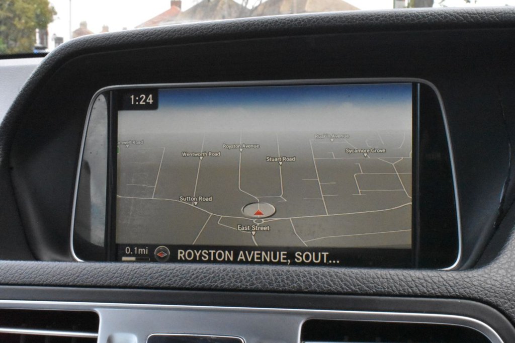 Used Mercedes-Benz E Class 2016 for sale - 76395847: Photo 45