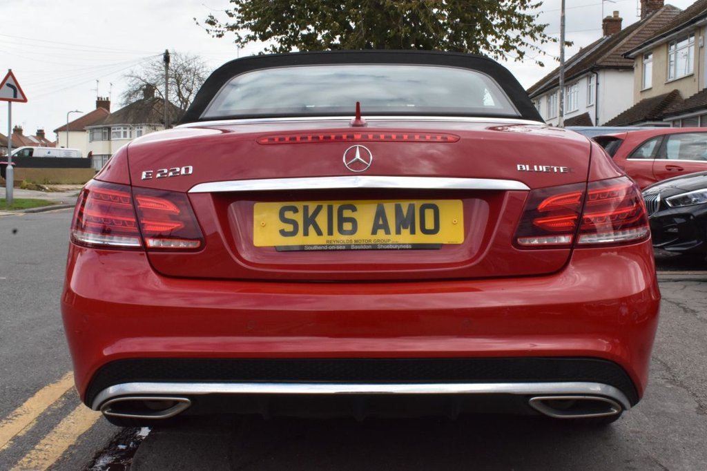 Used Mercedes-Benz E Class 2016 for sale - 76395847: Photo 5