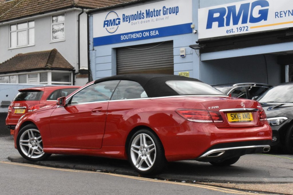 Used Mercedes-Benz E Class 2016 for sale - 76395847: Photo 6