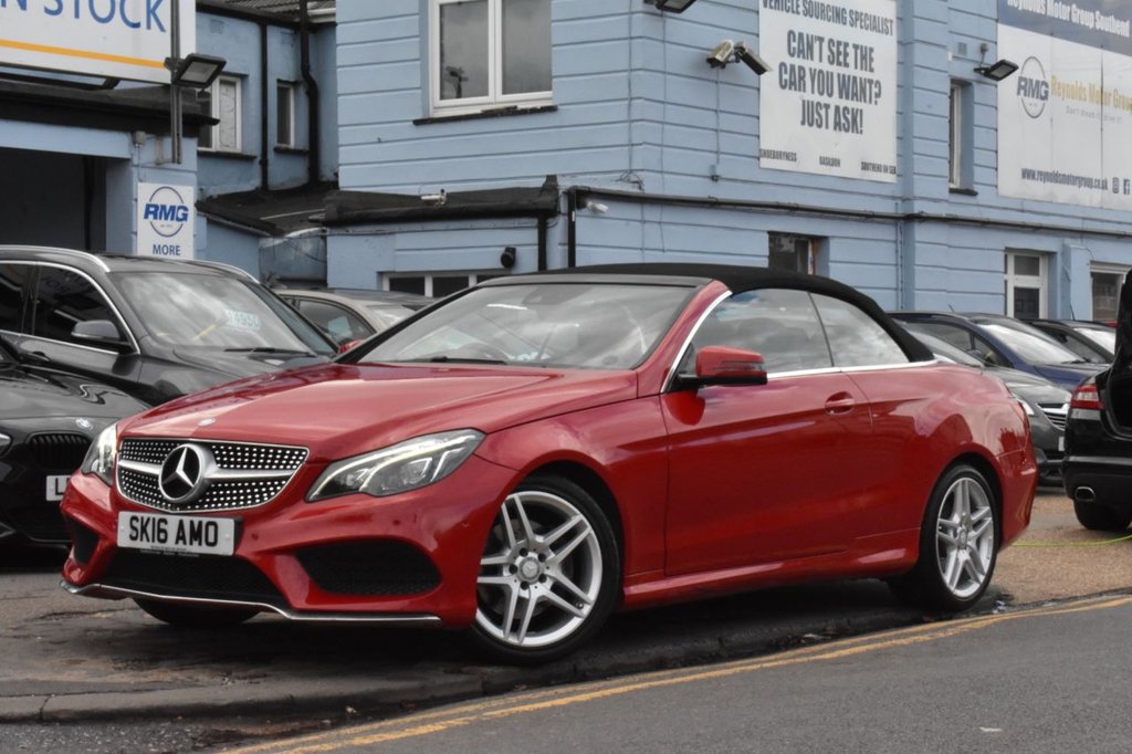 Used Mercedes-Benz E Class 2016 for sale - 76395847: Photo 7