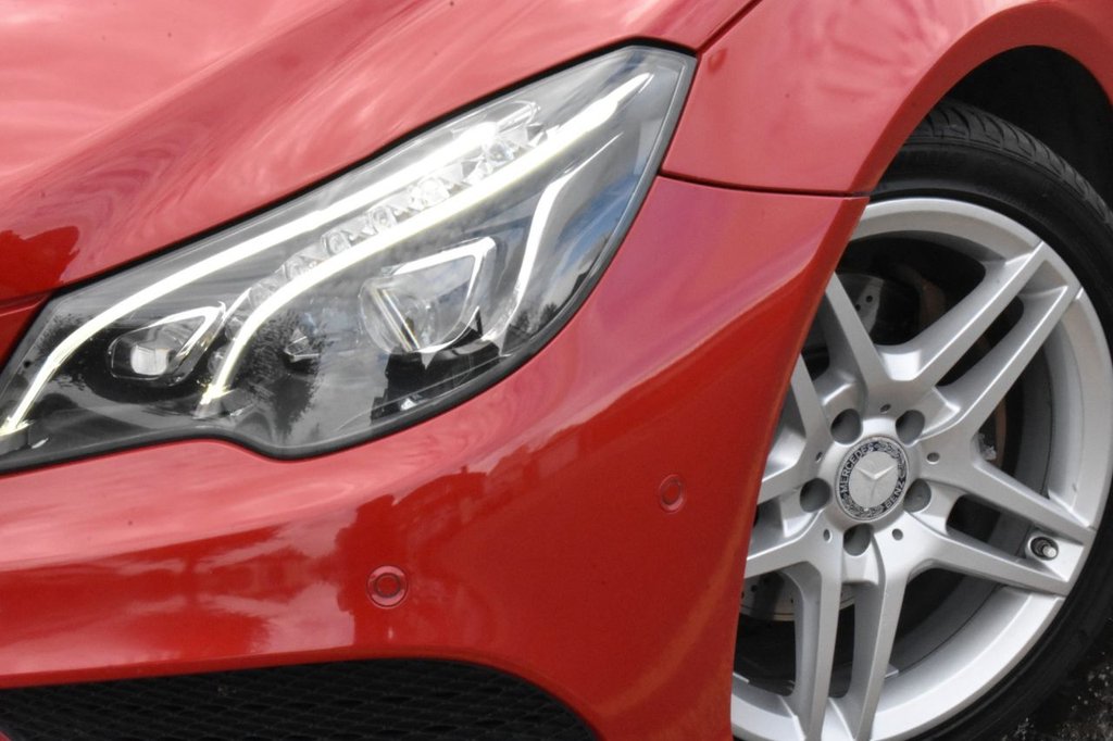 Used Mercedes-Benz E Class 2016 for sale - 76395847: Photo 8