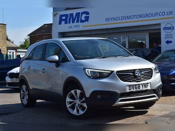 Used Vauxhall Crossland X 2019 for sale - 79835731: Photo