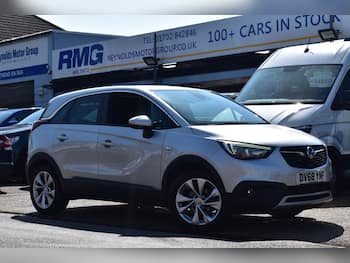 Used Vauxhall Crossland X 2019 for sale - 79835731: Photo