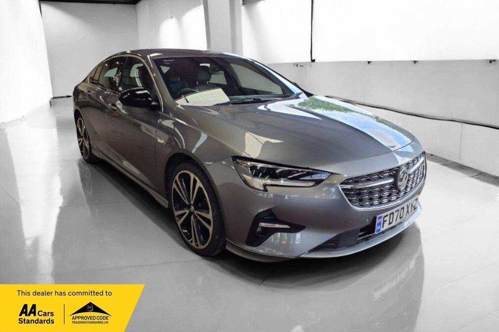 Used Vauxhall Insignia 2020 for sale - 77369270: Photo 1