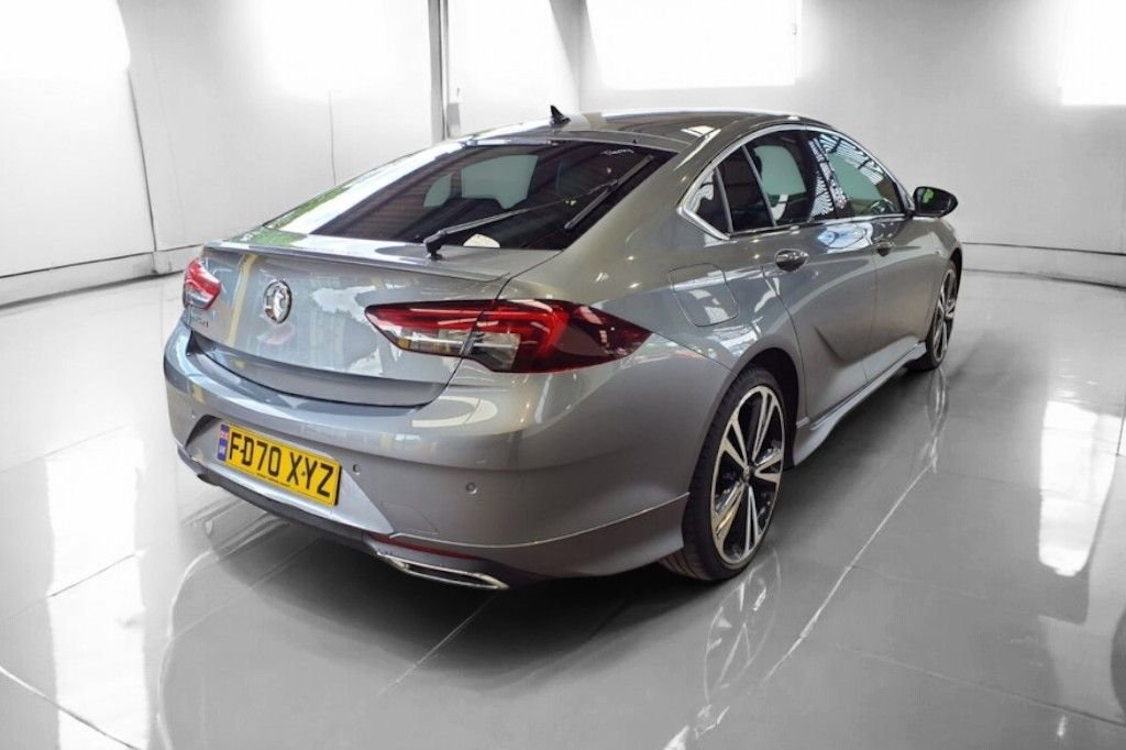 Used Vauxhall Insignia 2020 for sale - 77369270: Photo 3