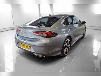 Used Vauxhall Insignia 2020 for sale - 77369270: Photo