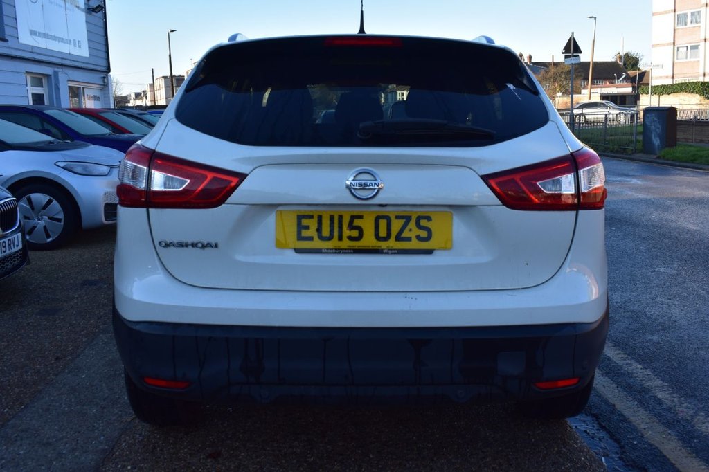 Used Nissan Qashqai 2015 for sale - 77080482: Photo 11
