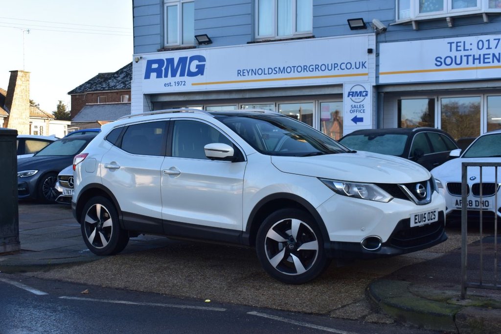 Used Nissan Qashqai 2015 for sale - 77080482: Photo 13