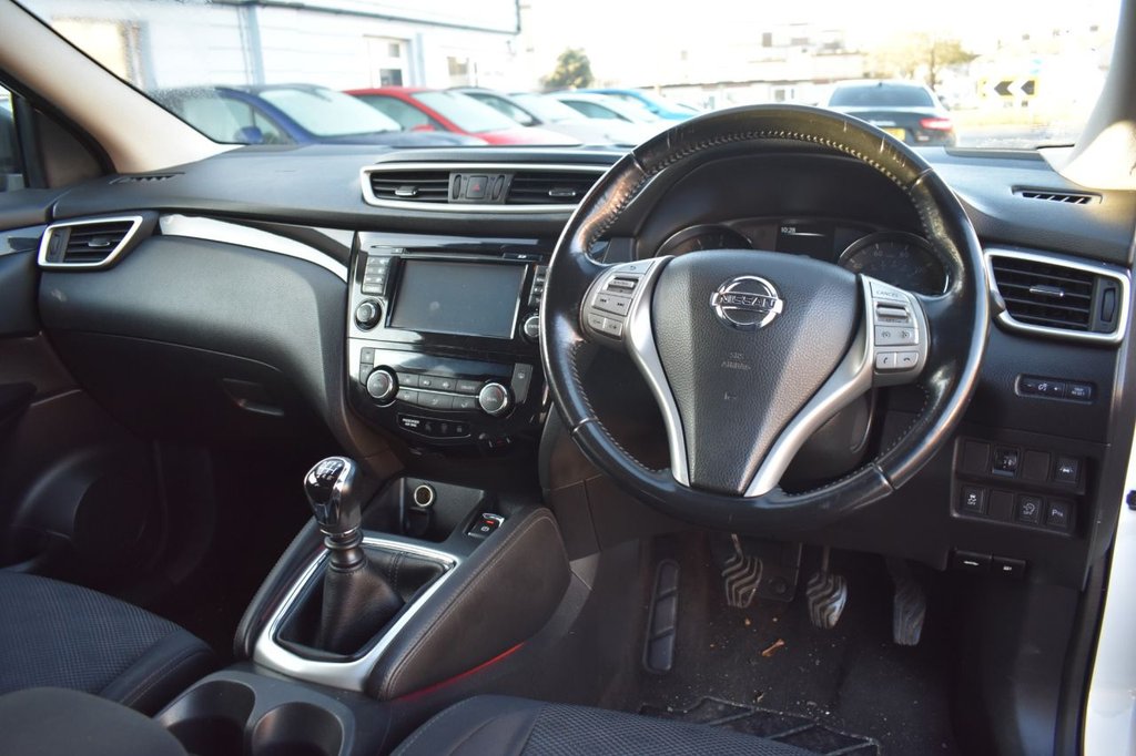 Used Nissan Qashqai 2015 for sale - 77080482: Photo 17