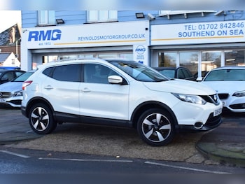 Used Nissan Qashqai 2015 for sale - 77080482: Photo