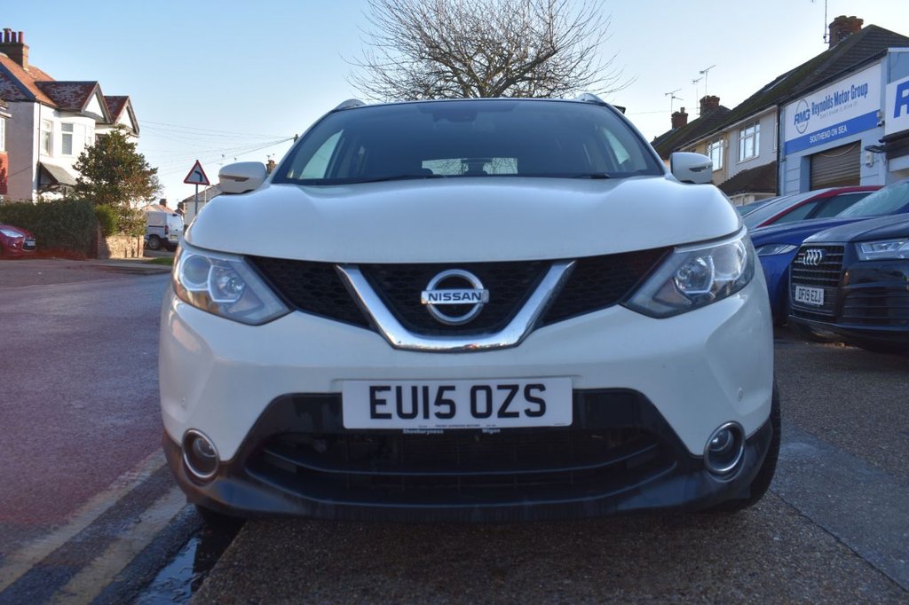 Used Nissan Qashqai 2015 for sale - 77080482: Photo 8