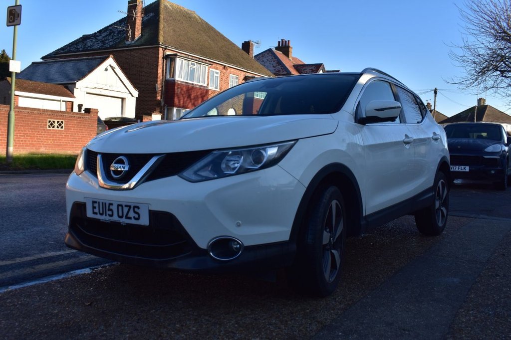 Used Nissan Qashqai 2015 for sale - 77080482: Photo 9