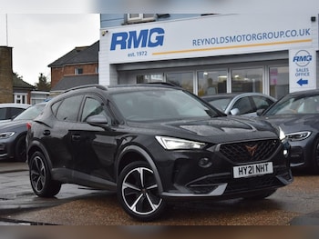 Used Cupra Formentor 2021 for sale - 77755362: Photo