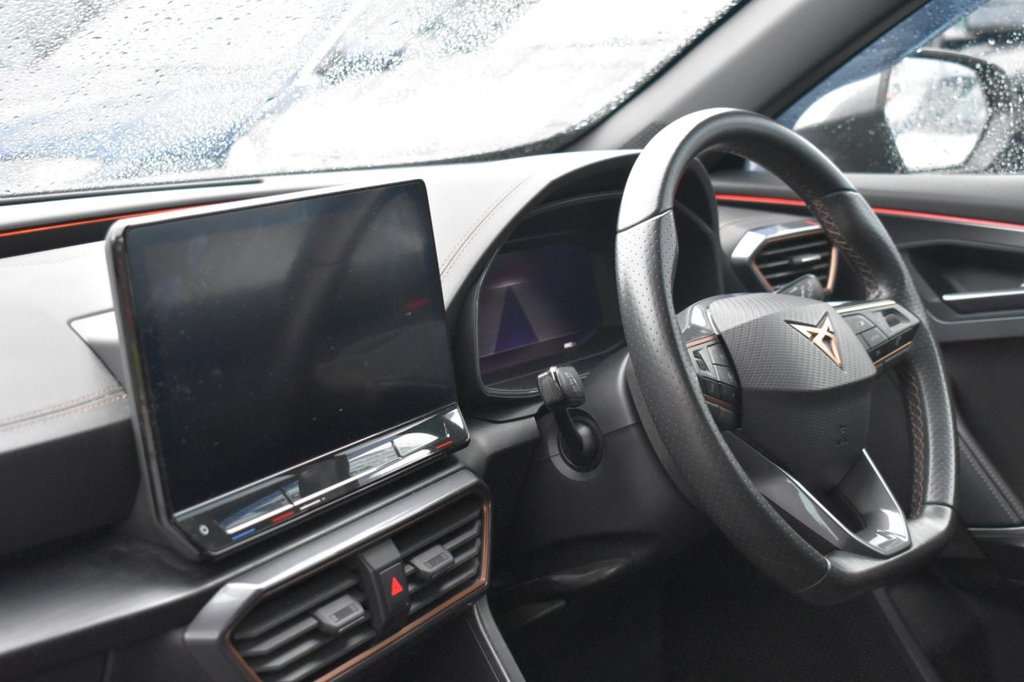 Used Cupra Formentor 2021 for sale - 77755362: Photo 28