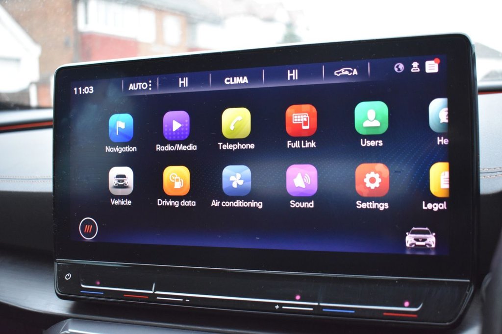 Used Cupra Formentor 2021 for sale - 77755362: Photo 45