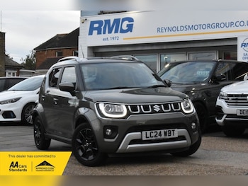 2024 (24) - 1.2 Dualjet 12V Hybrid SZ-T 5dr