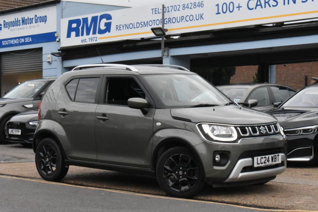 Used Suzuki Ignis 2024 for sale - 77413385: Photo 3