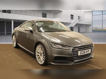 Used Audi TT 2016 for sale - 76469802: Photo