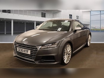 Used Audi TT 2016 for sale - 76469802: Photo