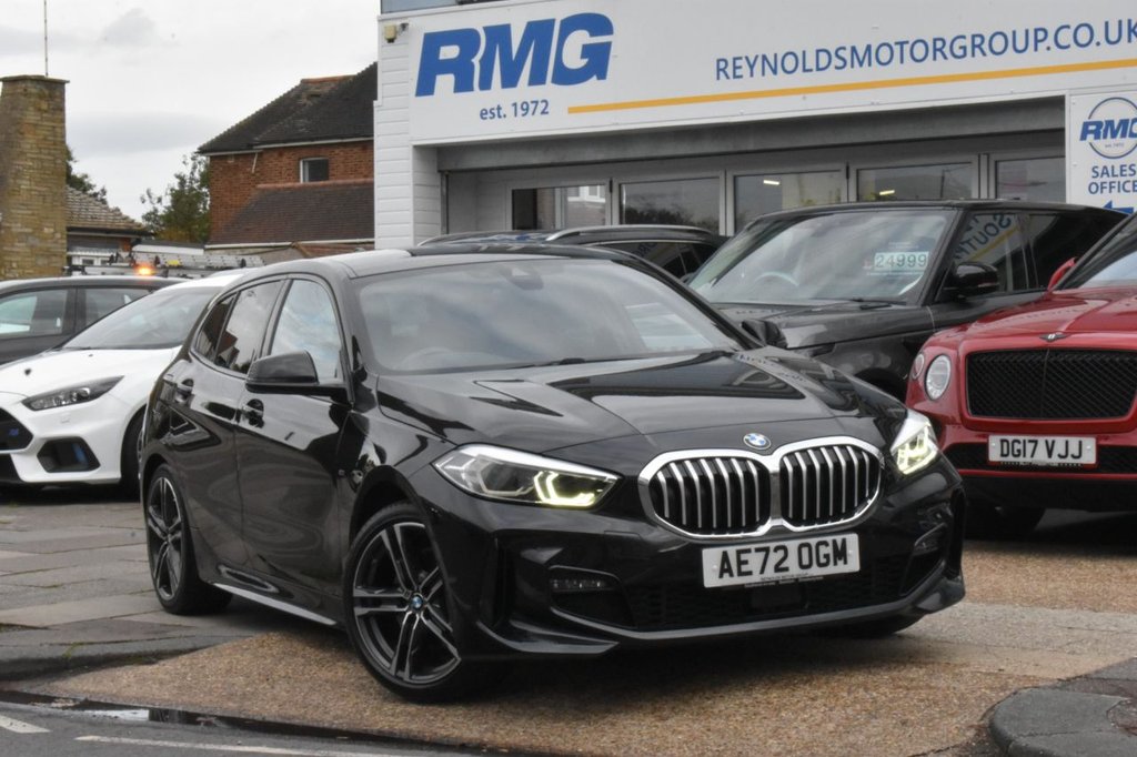 Used BMW 1 Series 2022 for sale - 76395778: Photo 1