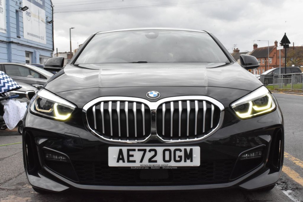 Used BMW 1 Series 2022 for sale - 76395778: Photo 10