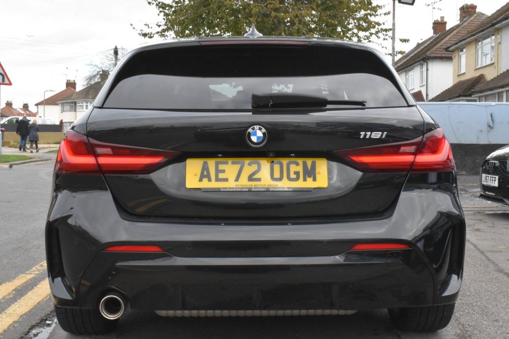 Used BMW 1 Series 2022 for sale - 76395778: Photo 13