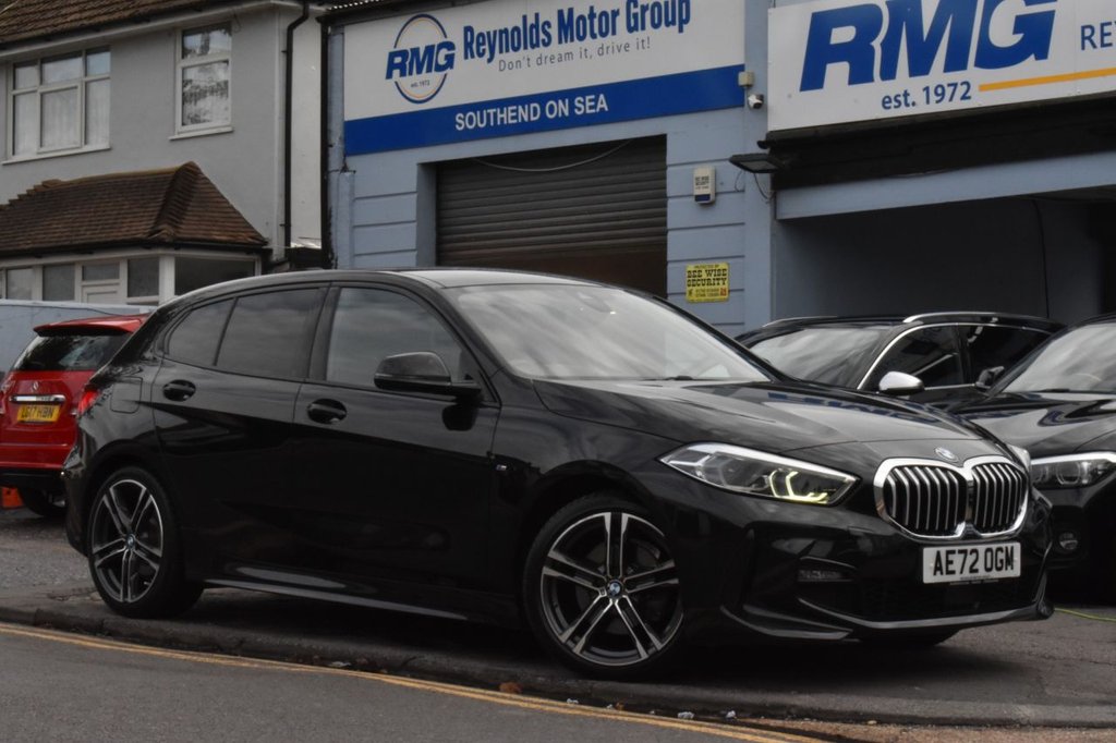 Used BMW 1 Series 2022 for sale - 76395778: Photo 3