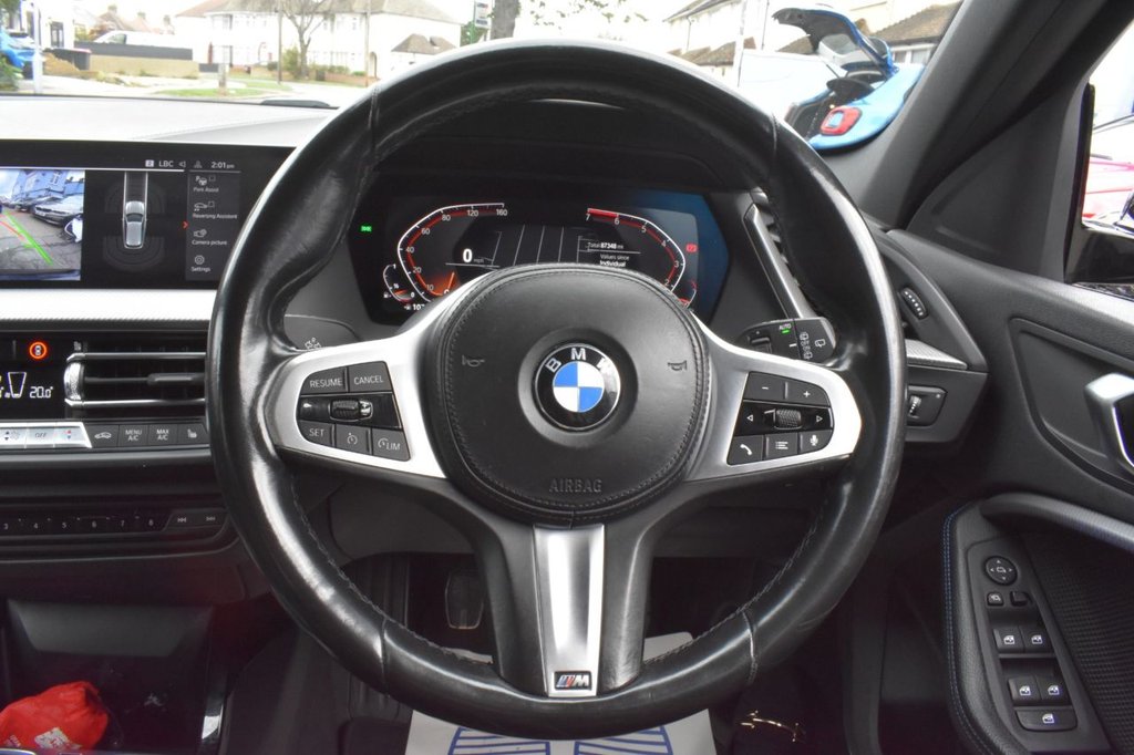 Used BMW 1 Series 2022 for sale - 76395778: Photo 31