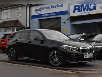 Used BMW 1 Series 2022 for sale - 76395778: Photo
