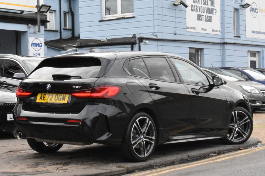 Used BMW 1 Series 2022 for sale - 76395778: Photo 4