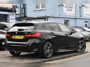 Used BMW 1 Series 2022 for sale - 76395778: Photo