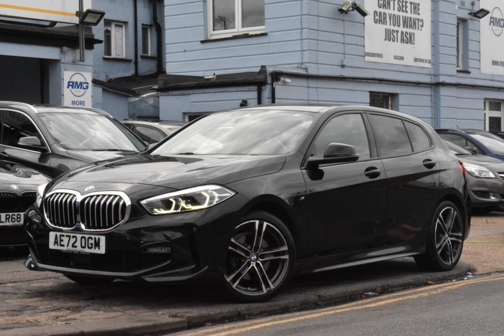 Used BMW 1 Series 2022 for sale - 76395778: Photo 6