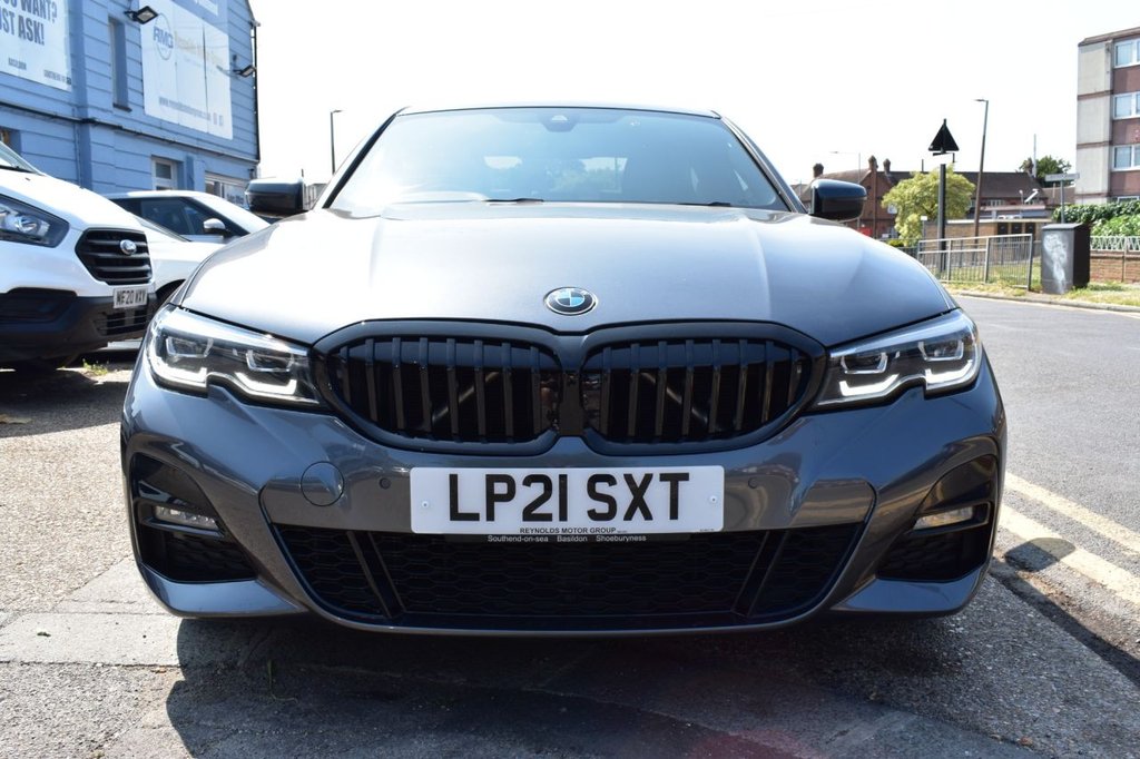 Used BMW 3 Series 2021 for sale - 76934834: Photo 11