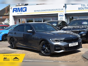 Used BMW 3 Series 2021 for sale - 76934834: Photo