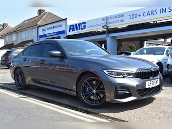 Used BMW 3 Series 2021 for sale - 76934834: Photo